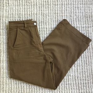 Everlane Wide Leg Crop